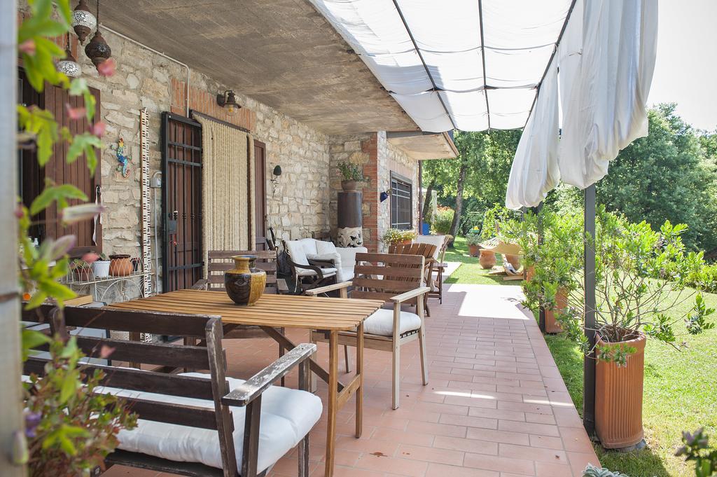 Il Casale Del Ra Guest House Tuoro sul Trasimeno Exterior photo