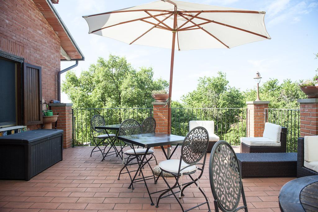 Il Casale Del Ra Guest House Tuoro sul Trasimeno Exterior photo