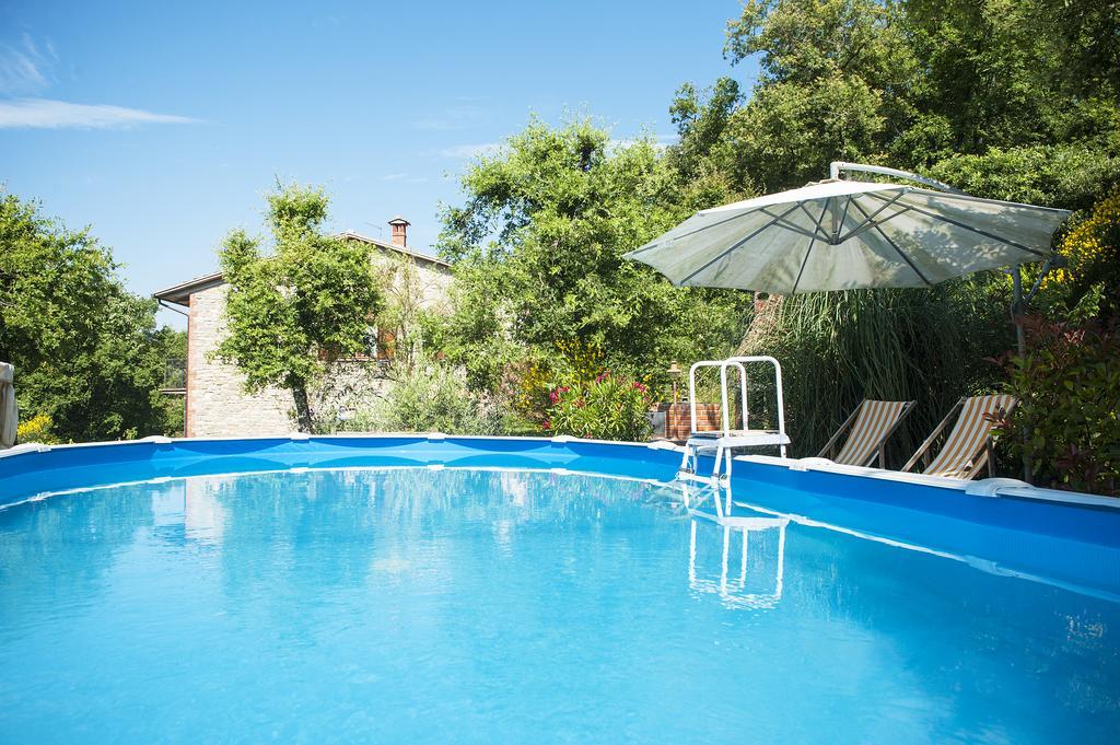 Il Casale Del Ra Guest House Tuoro sul Trasimeno Exterior photo