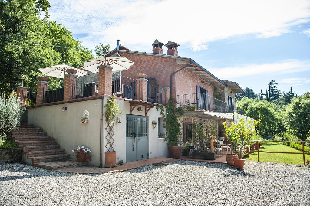 Il Casale Del Ra Guest House Tuoro sul Trasimeno Exterior photo