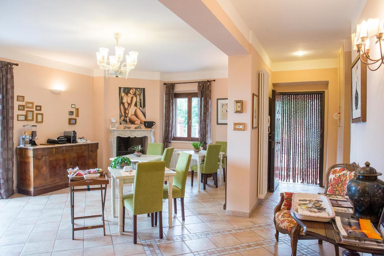 Il Casale Del Ra Guest House Tuoro sul Trasimeno Exterior photo